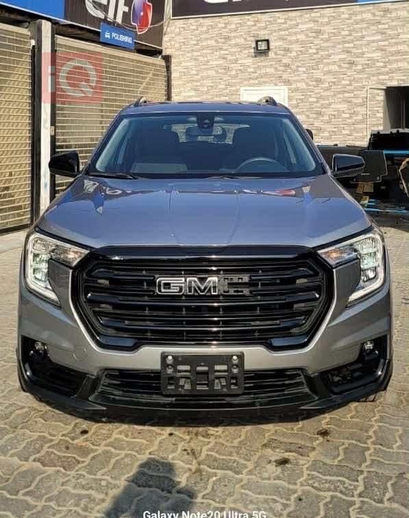 جي ام سي تيراين